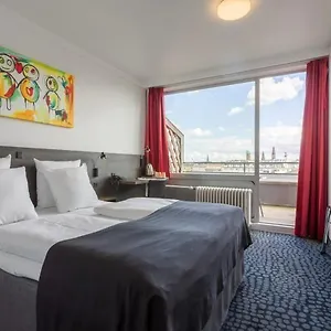 Profilhotels Mercur Hotell Köpenhamn