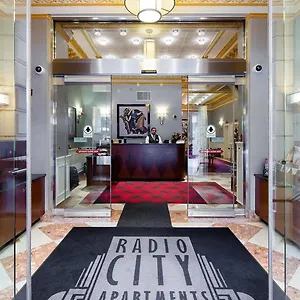 Radio Lägenhetshotell New York